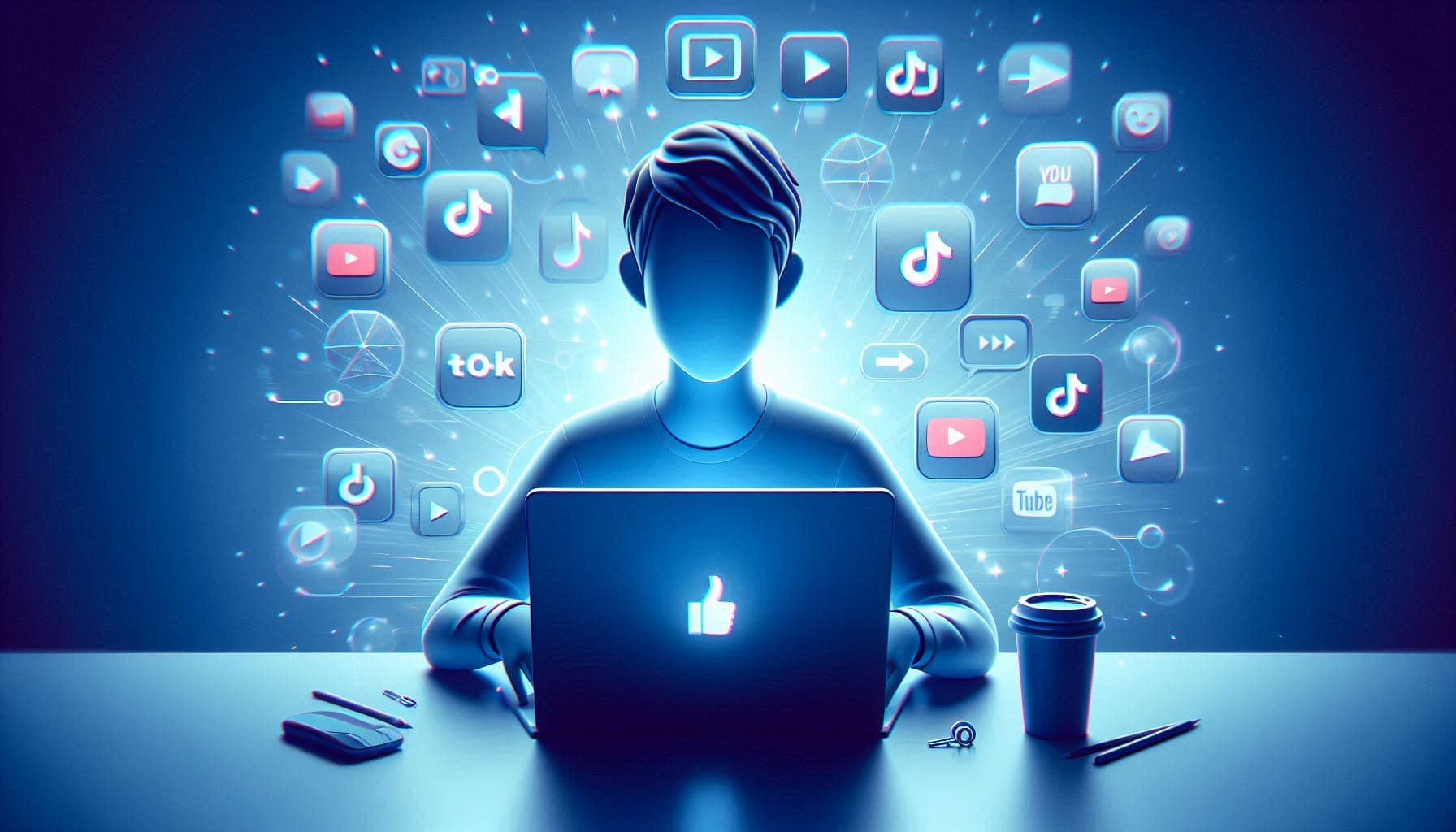 20 AI Content Ideas for TikTok, Reels & YouTube Shorts (2025)