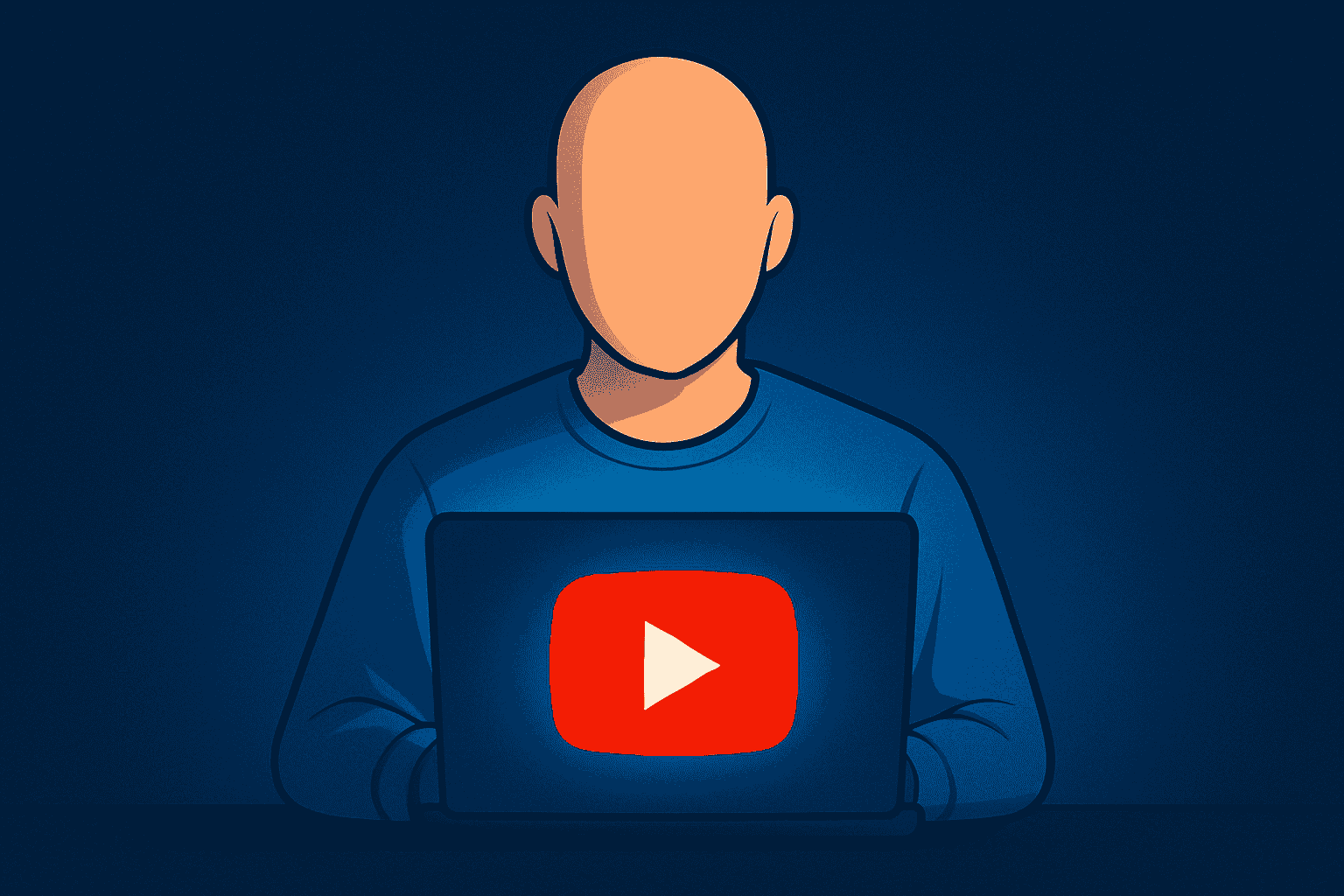How to Start a Faceless YouTube Channel Using AI Voiceovers