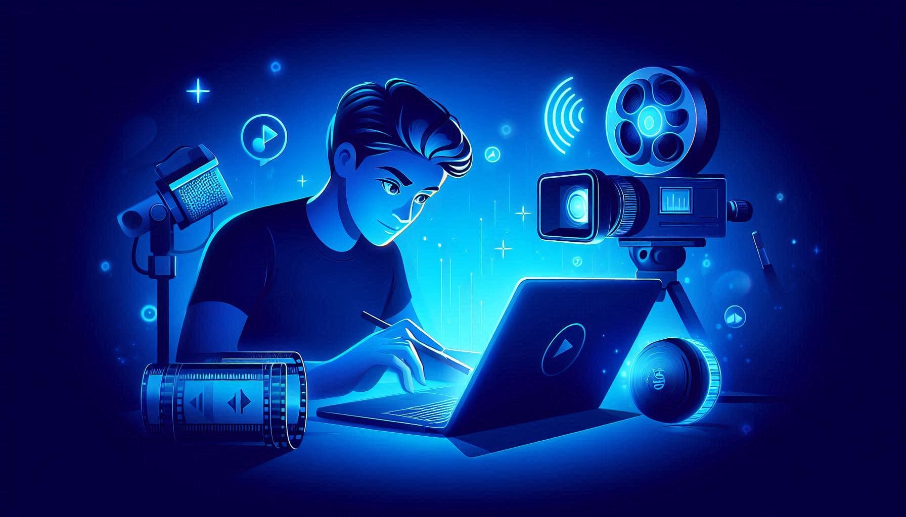 How Filmmakers Use AI Voiceovers for Documentaries and Short Films